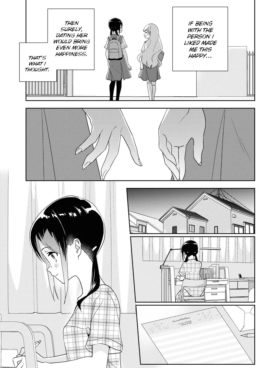 Watashi No Yuri Wa Oshigoto Desu! Chapter 62 page 29 - MangaKakalot