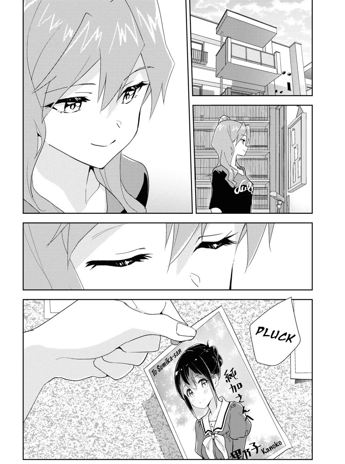 Watashi No Yuri Wa Oshigoto Desu! Chapter 63 page 55 - MangaKakalot