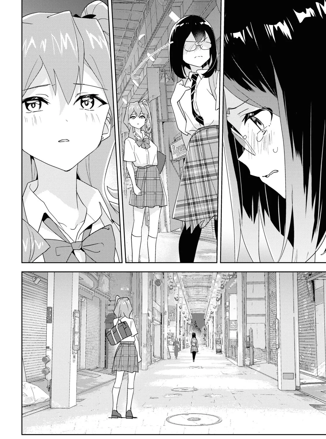 Watashi No Yuri Wa Oshigoto Desu! Chapter 64 page 59 - MangaKakalot