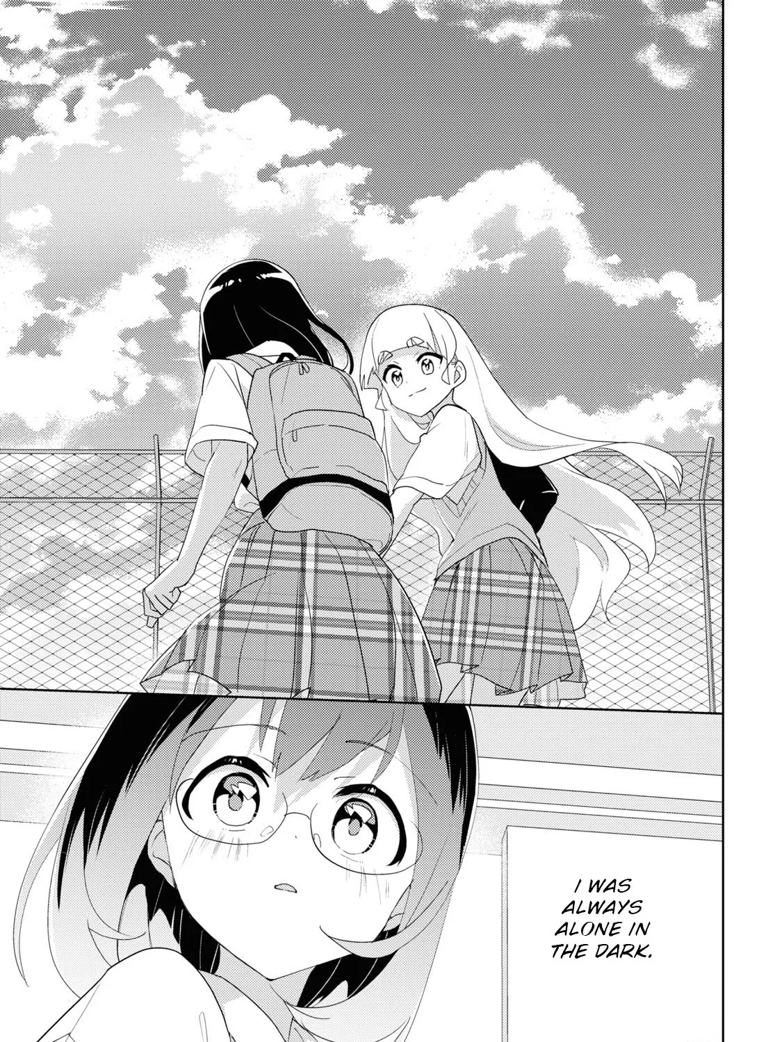 Watashi No Yuri Wa Oshigoto Desu! Chapter 66 page 61 - MangaKakalot