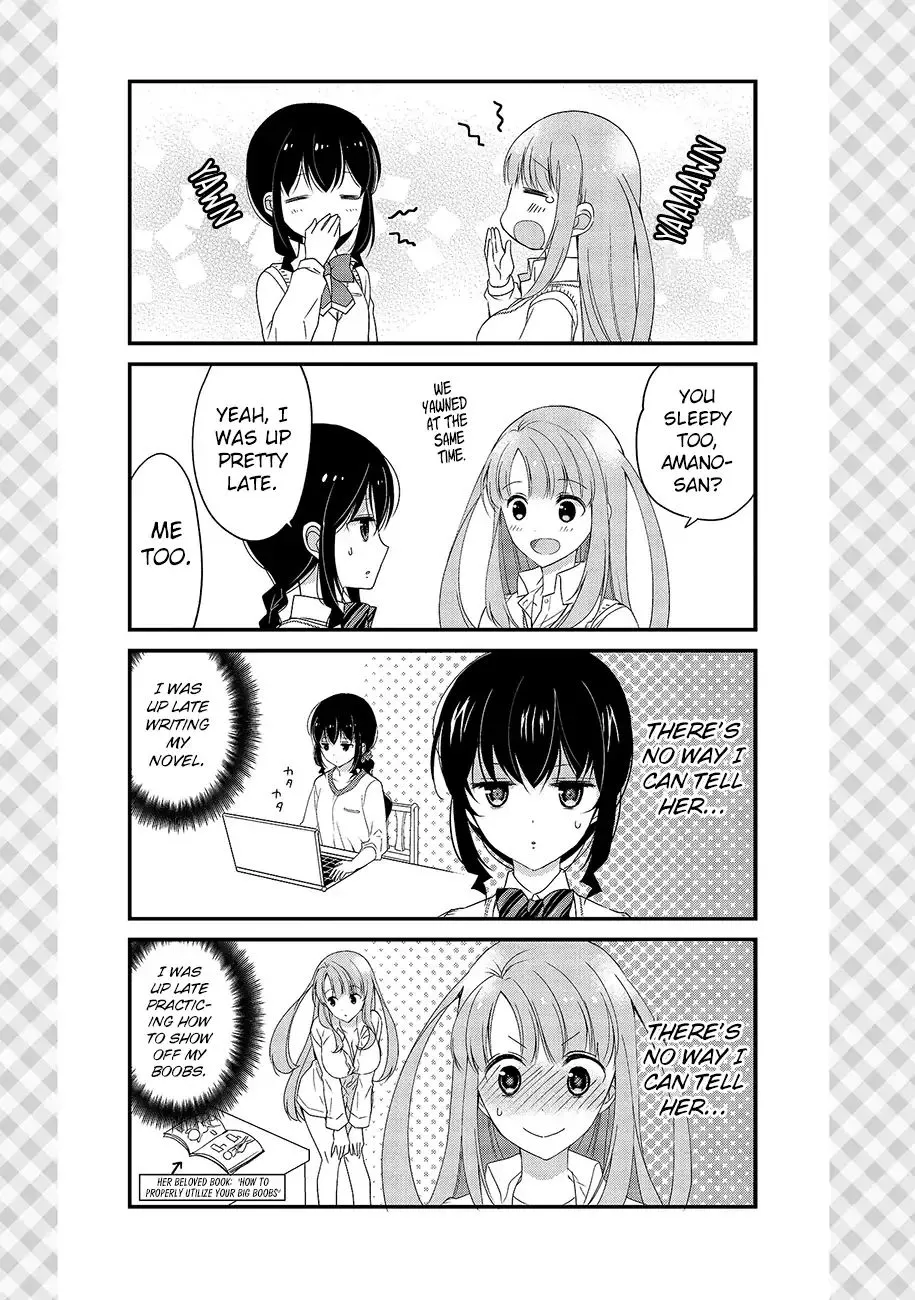 Watashitachi Wa Koi Wo Shiranai Chapter 8.2 page 10 - MangaKakalot