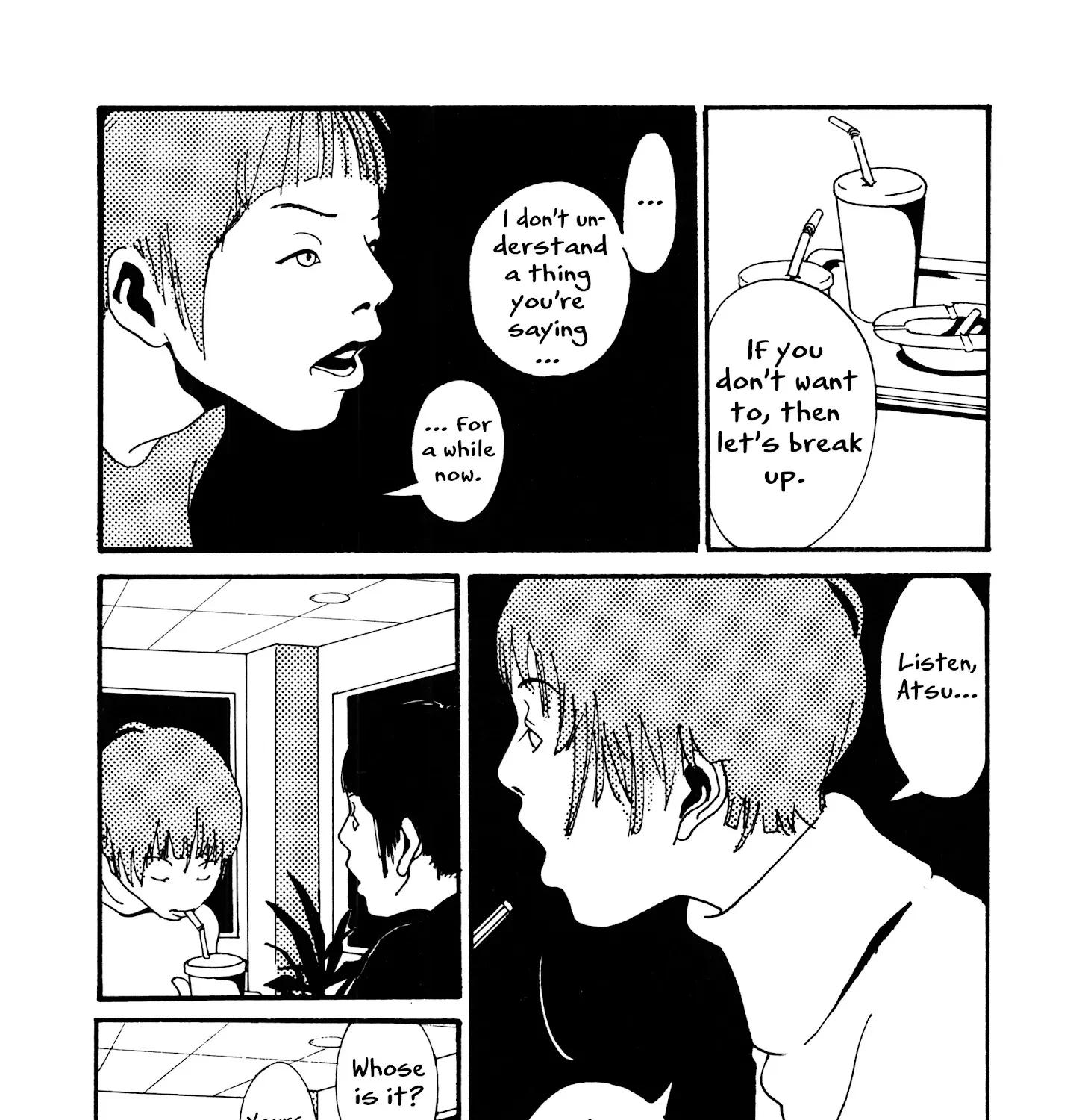 Water. Chapter 10 page 13 - MangaKakalot