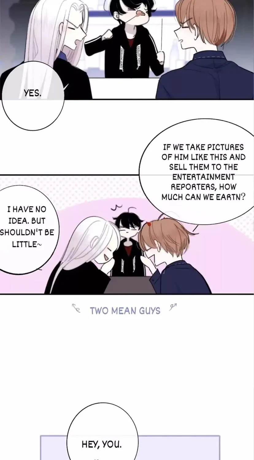 We Are Not Friends Chapter 32 page 18 - MangaKakalot