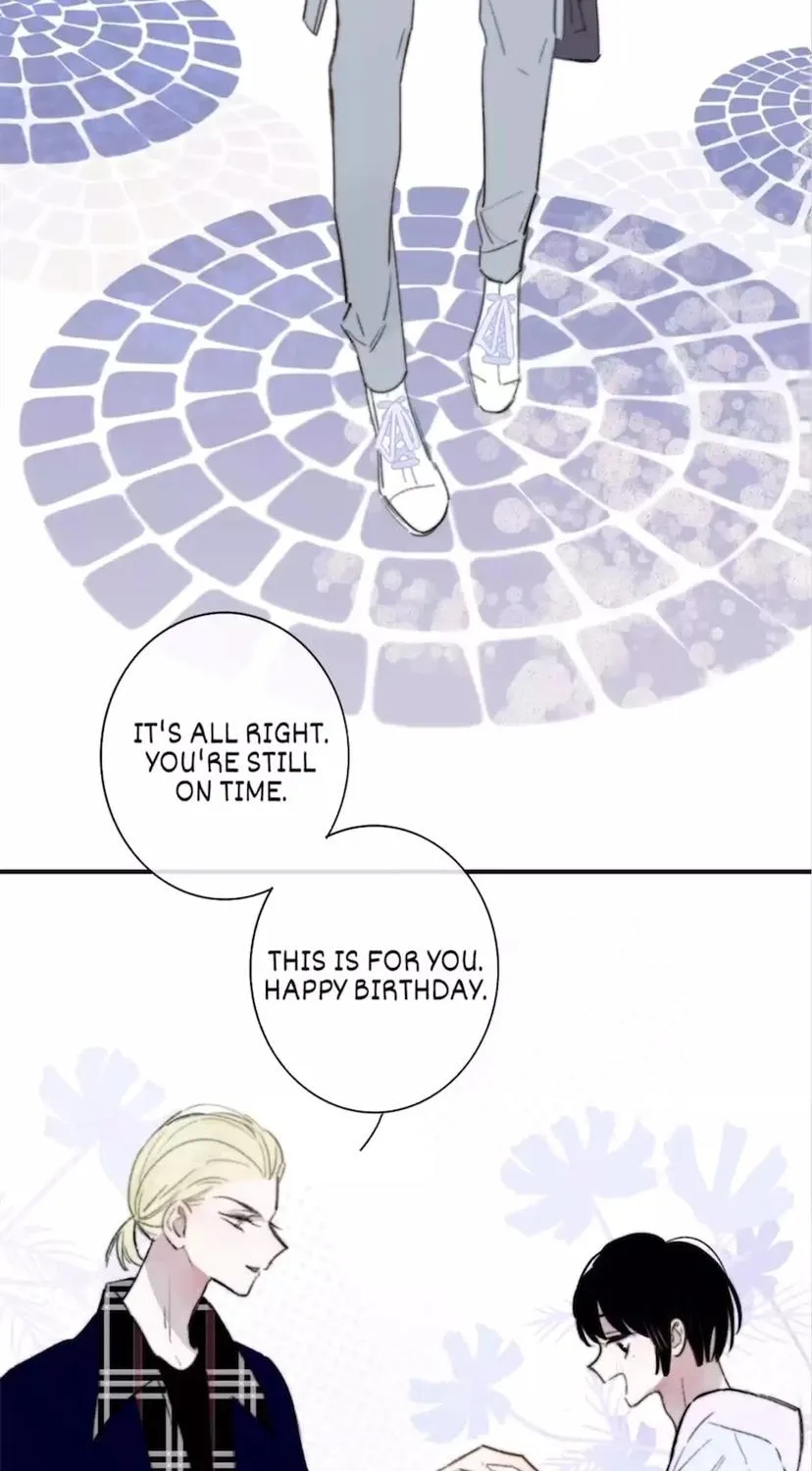 We Are Not Friends Chapter 44 page 45 - MangaKakalot