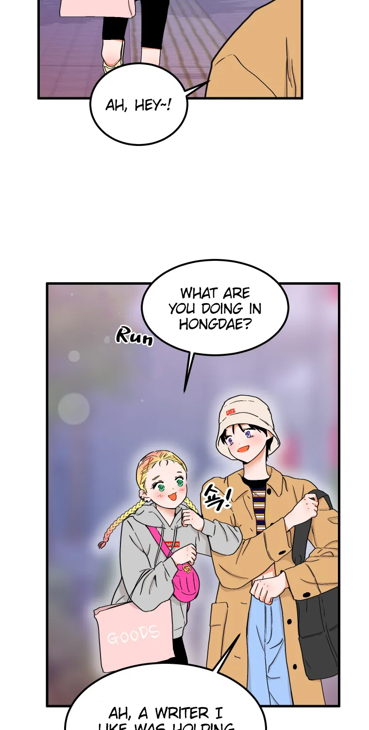 We Did Not Date Chapter 11 page 77 - MangaKakalot