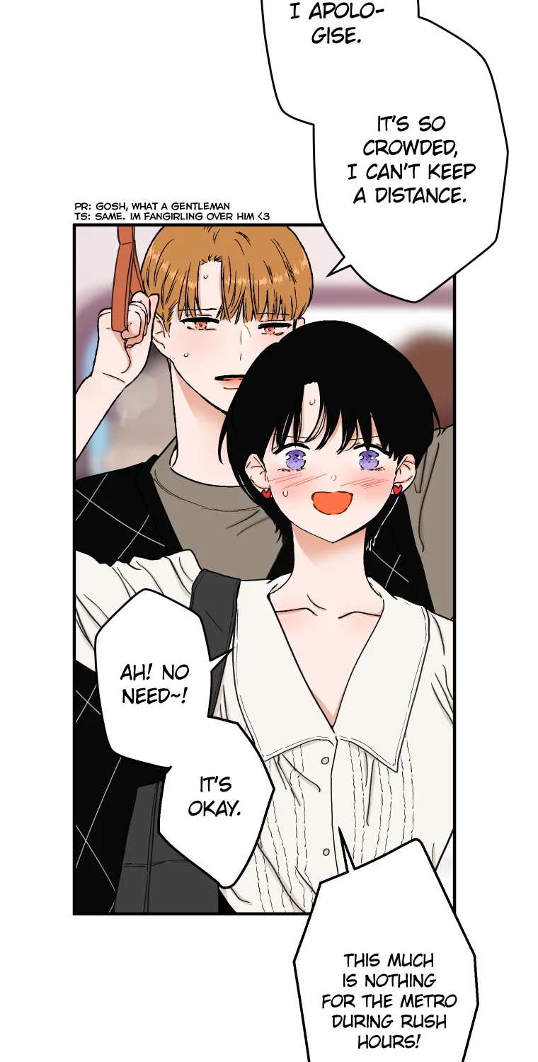 We Did Not Date Chapter 17 page 29 - MangaKakalot