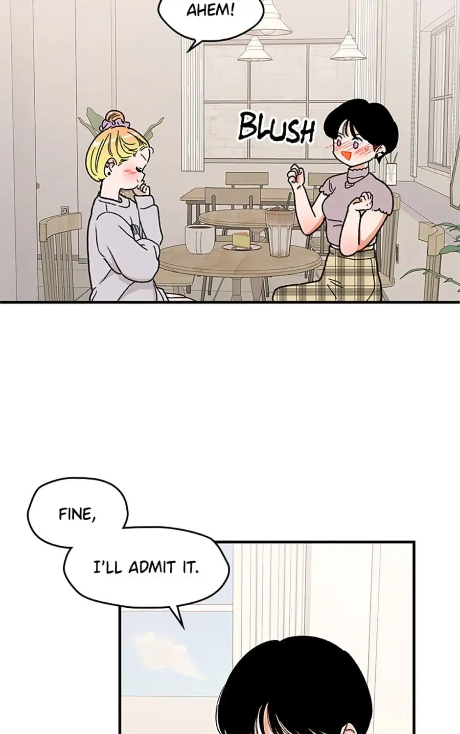 We Did Not Date Chapter 35 page 53 - MangaKakalot