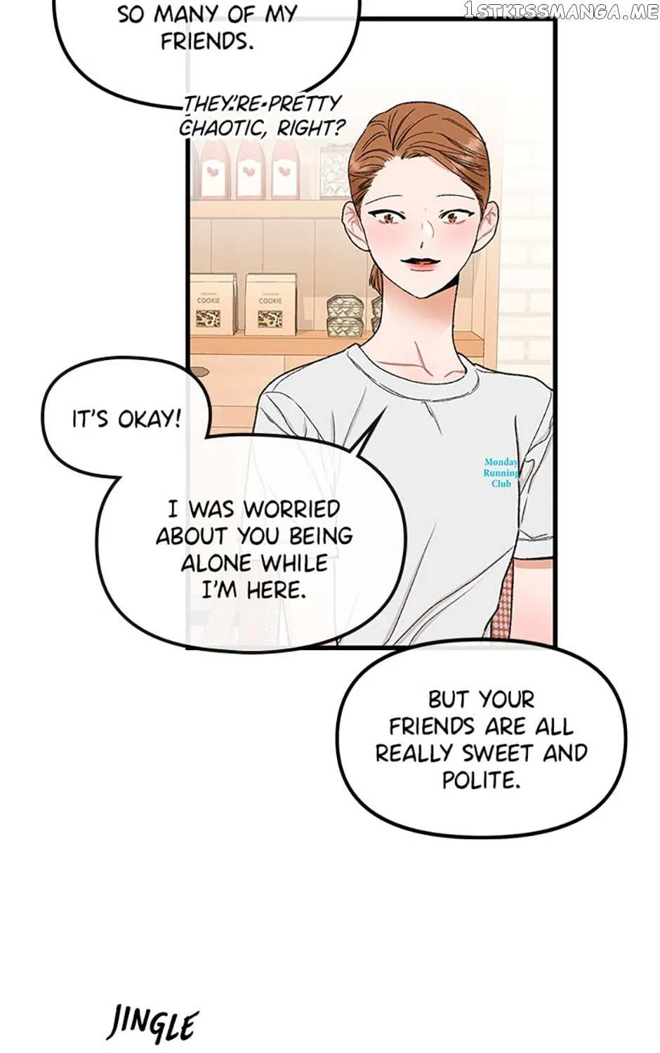 We Did Not Date Chapter 67 page 66 - MangaKakalot