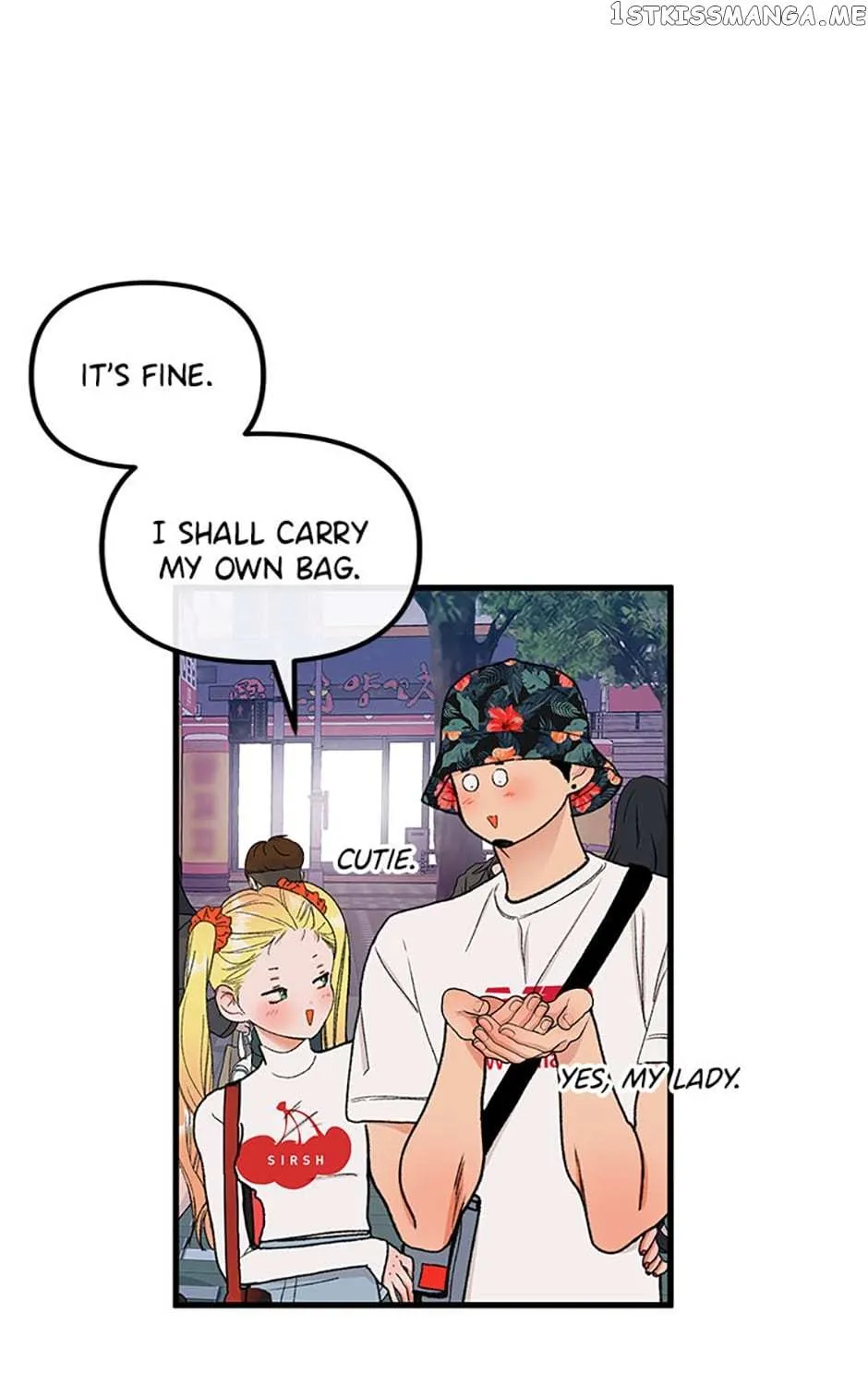 We Did Not Date Chapter 71 page 27 - MangaKakalot