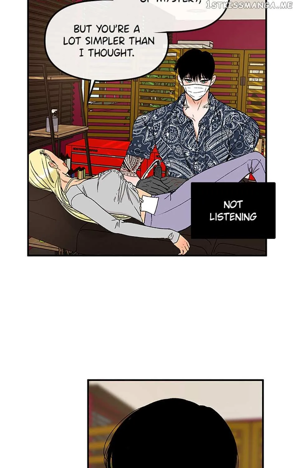 We Did Not Date Chapter 77 page 96 - MangaKakalot