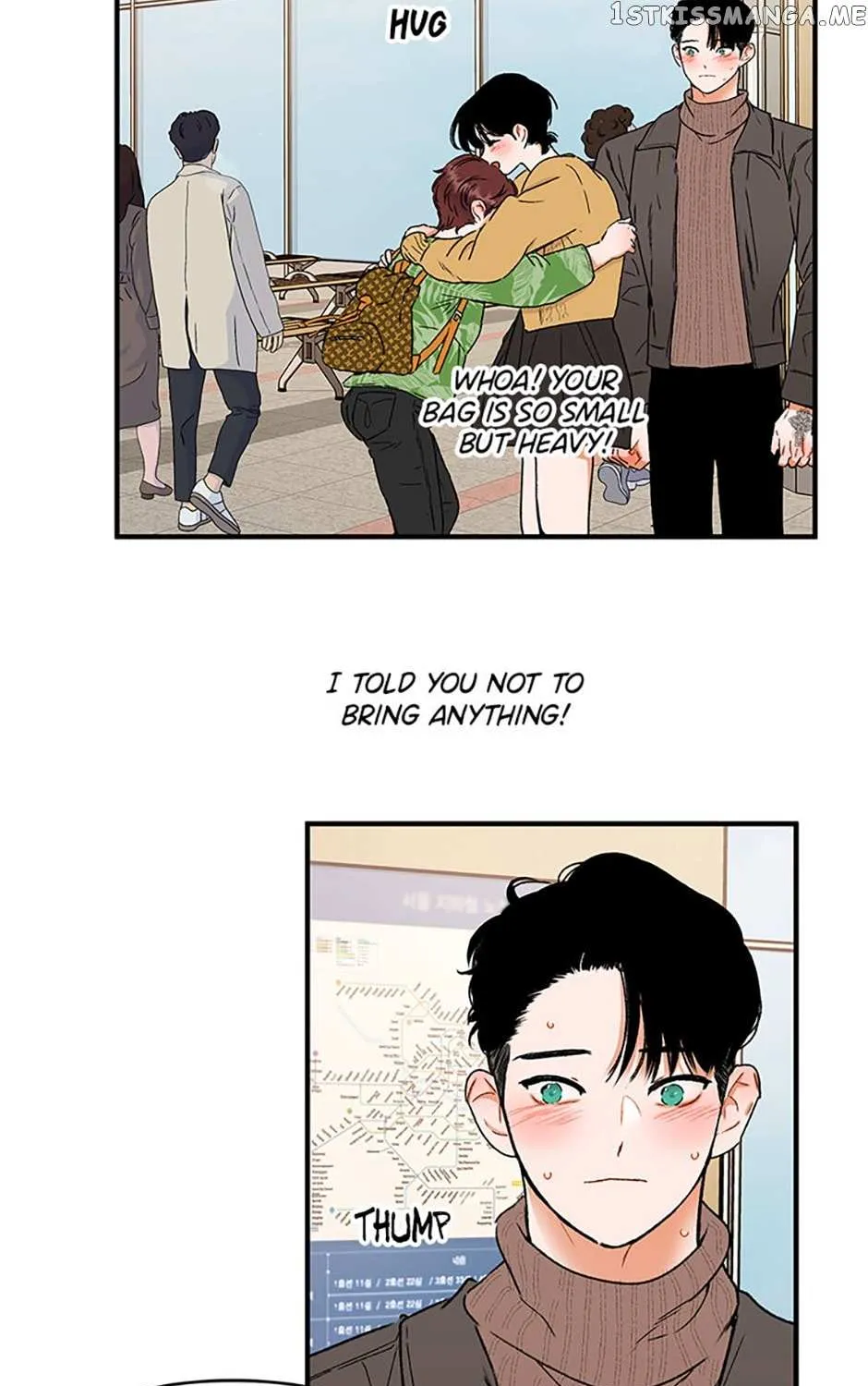 We Did Not Date Chapter 81 page 104 - MangaKakalot