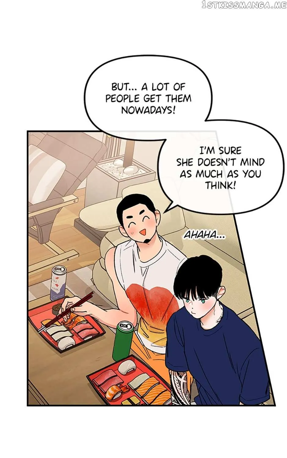 We Did Not Date Chapter 81 page 44 - MangaKakalot