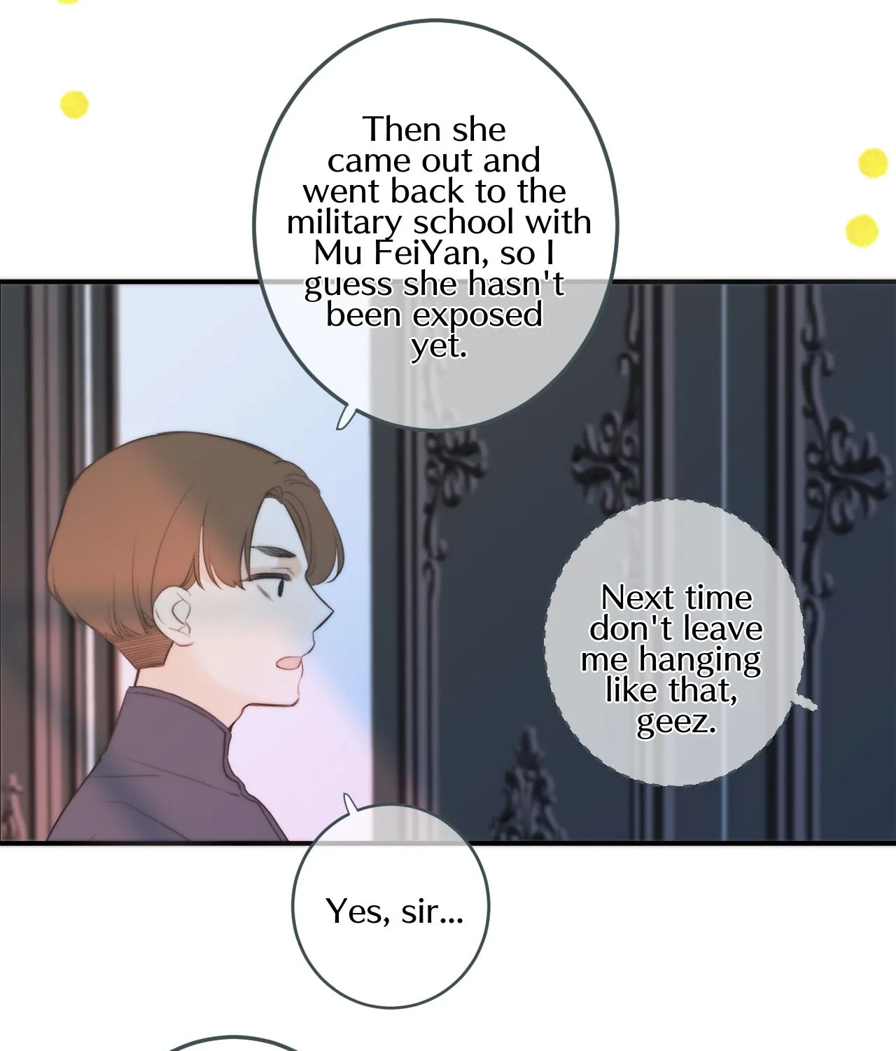 We Meet Again, Miss Lou Chapter 12 page 12 - MangaKakalot