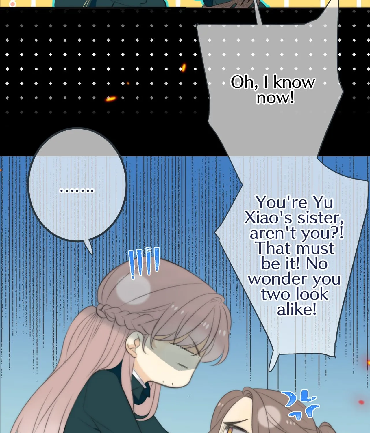 We Meet Again, Miss Lou Chapter 16 page 19 - MangaKakalot