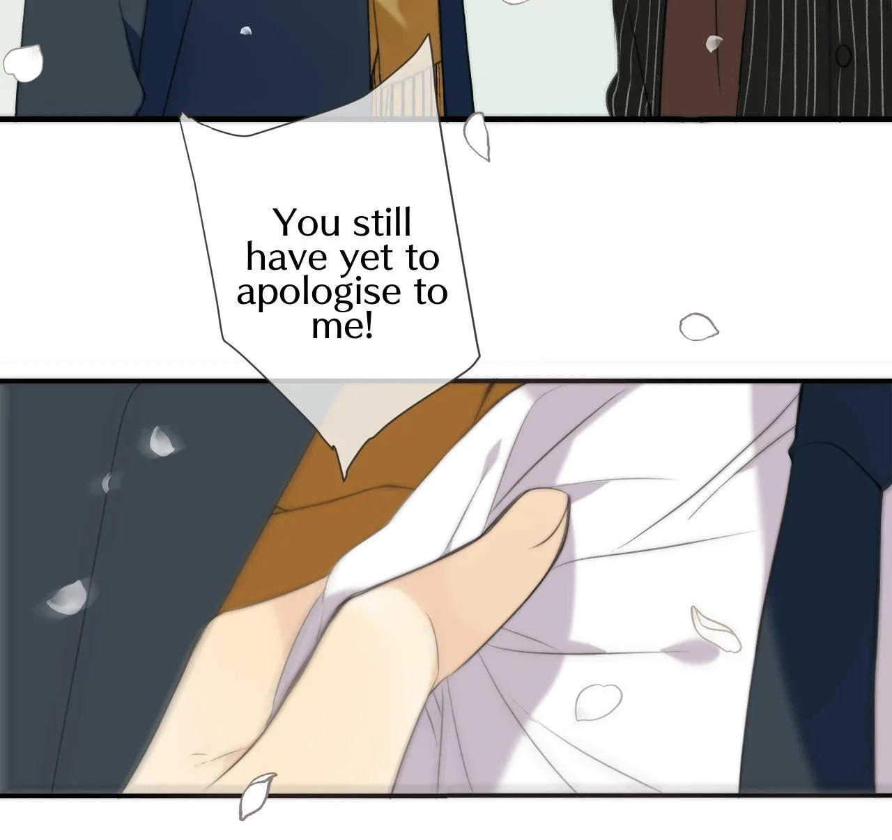 We Meet Again, Miss Lou Chapter 2 page 14 - MangaKakalot