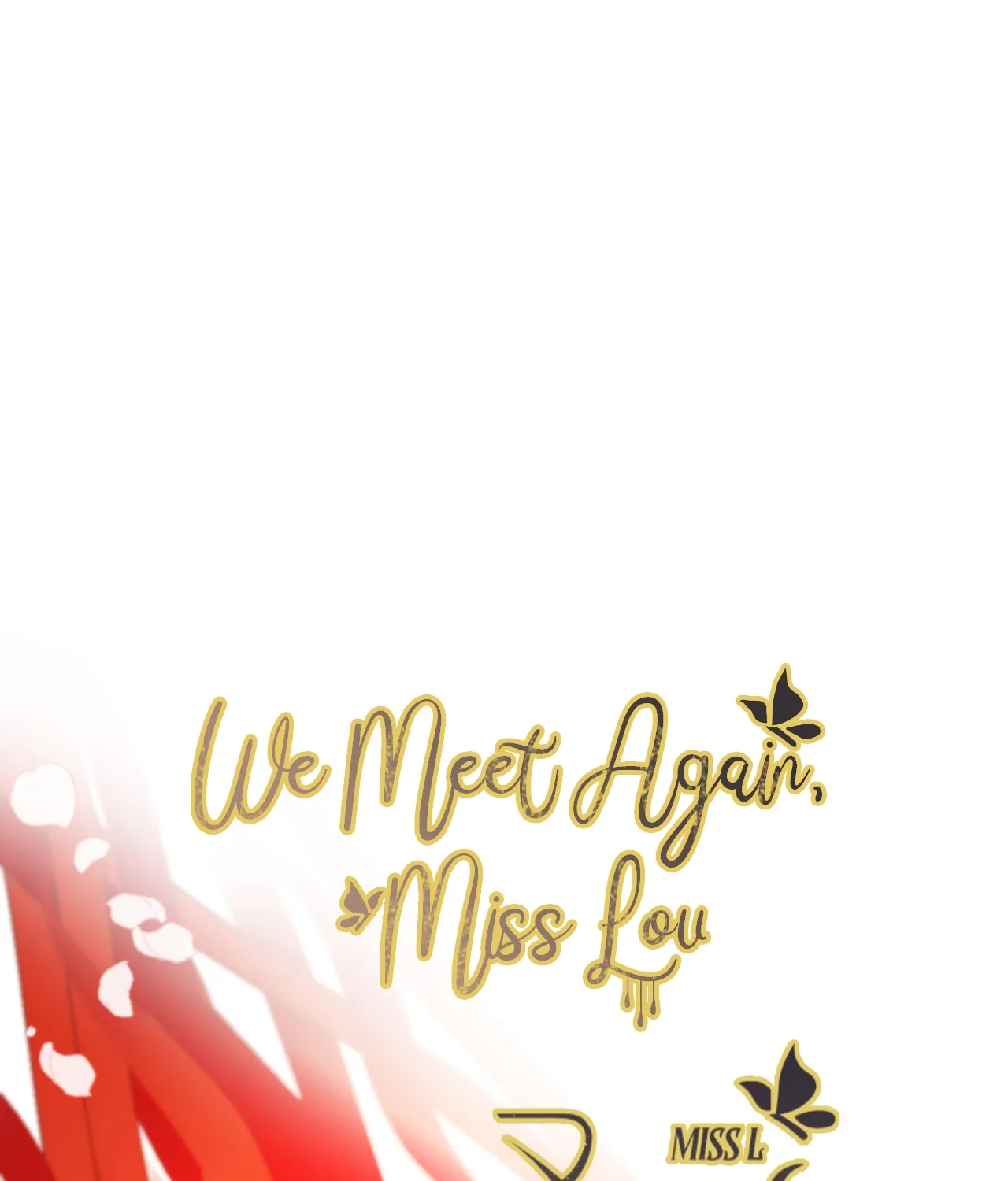 We Meet Again, Miss Lou Chapter 25.5 page 3 - MangaKakalot