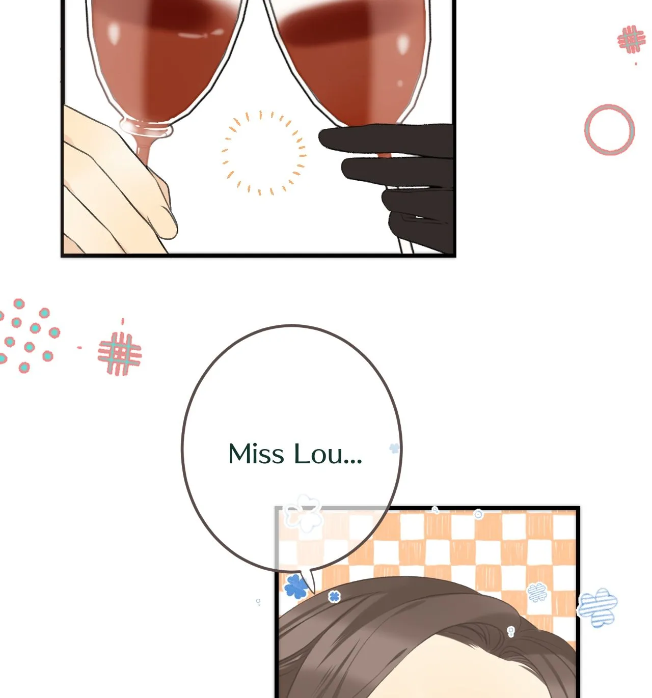 We Meet Again, Miss Lou Chapter 8 page 32 - MangaKakalot