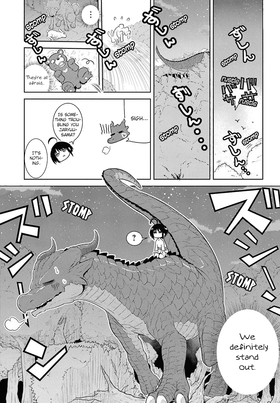 Weak 5000 - Year Old Vegan Dragon Chapter 1 page 13 - MangaKakalot