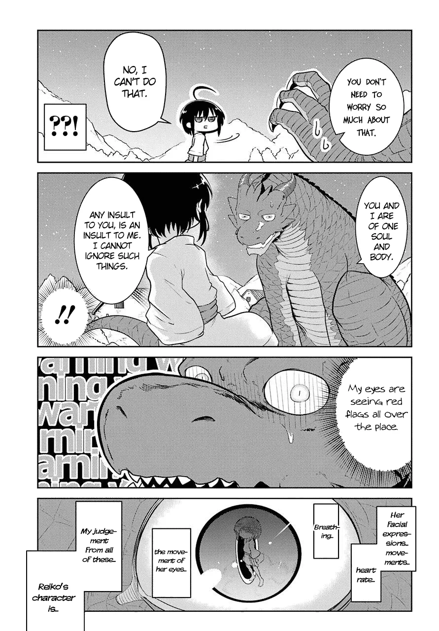 Weak 5000 - Year Old Vegan Dragon Chapter 1 page 25 - MangaKakalot