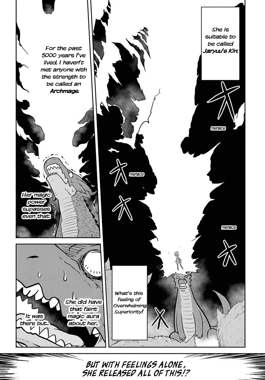 Weak 5000 - Year Old Vegan Dragon Chapter 1 page 43 - MangaKakalot