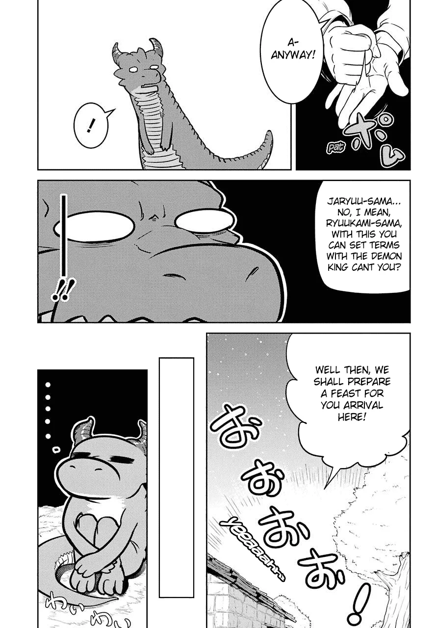 Weak 5000 - Year Old Vegan Dragon Chapter 1 page 51 - MangaKakalot