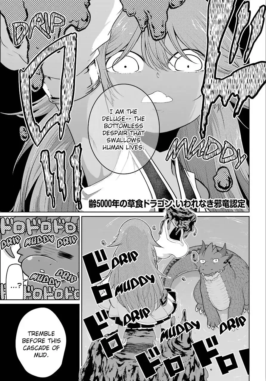 Weak 5000 - Year Old Vegan Dragon Chapter 10 page 1 - MangaKakalot