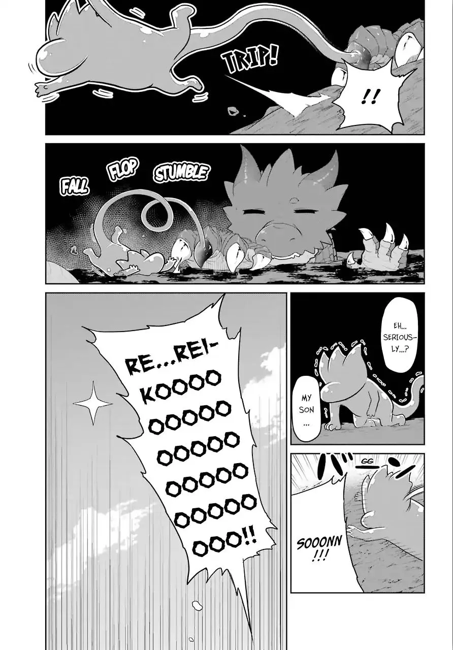 Weak 5000 - Year Old Vegan Dragon Chapter 10 page 12 - MangaKakalot