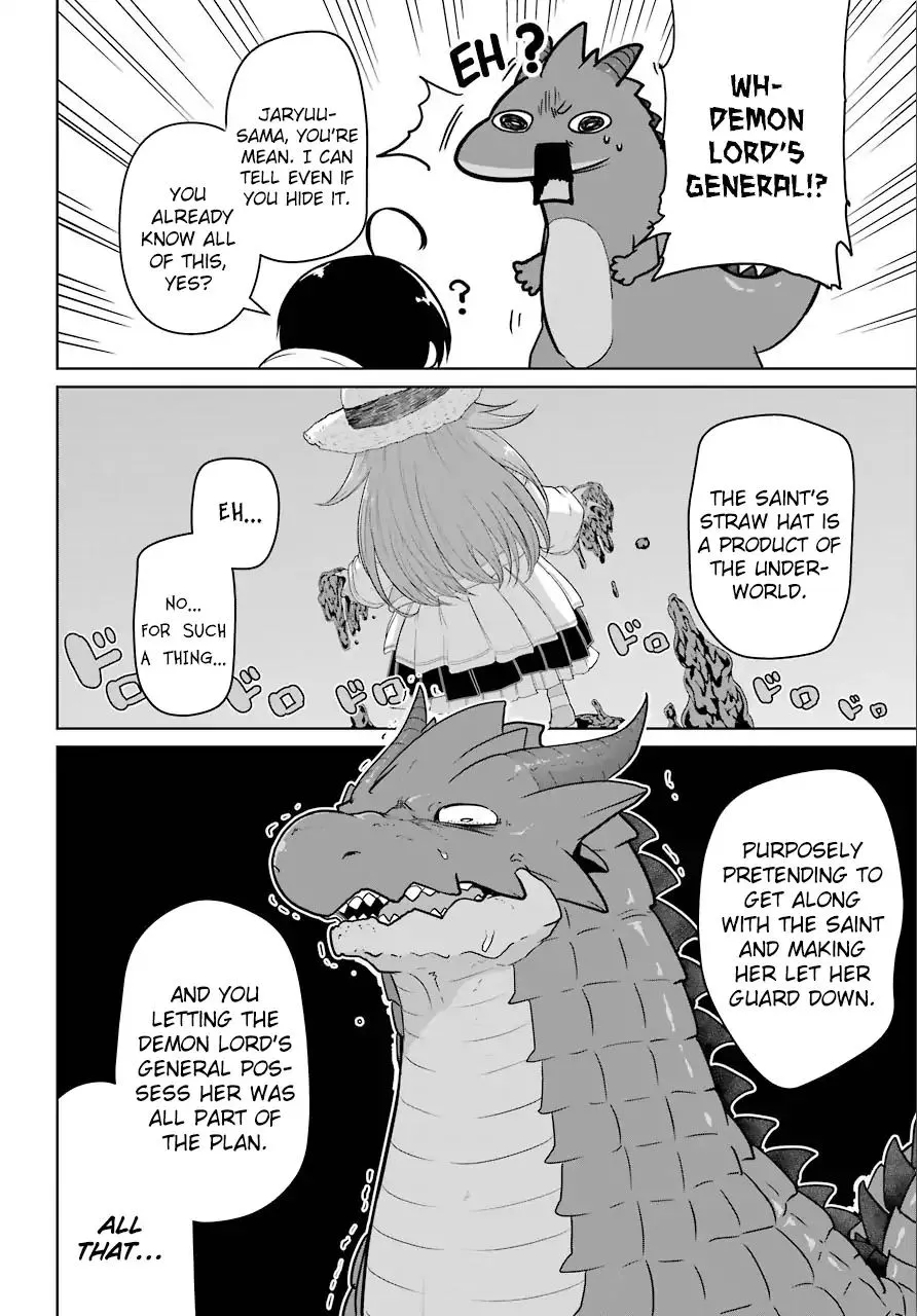 Weak 5000 - Year Old Vegan Dragon Chapter 10 page 20 - MangaKakalot