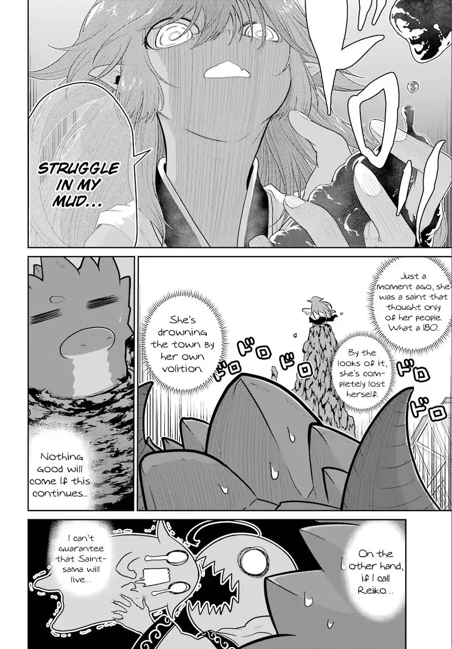 Weak 5000 - Year Old Vegan Dragon Chapter 10 page 7 - MangaKakalot