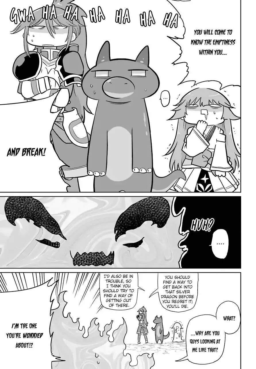 Weak 5000 - Year Old Vegan Dragon Chapter 11 page 20 - MangaKakalot