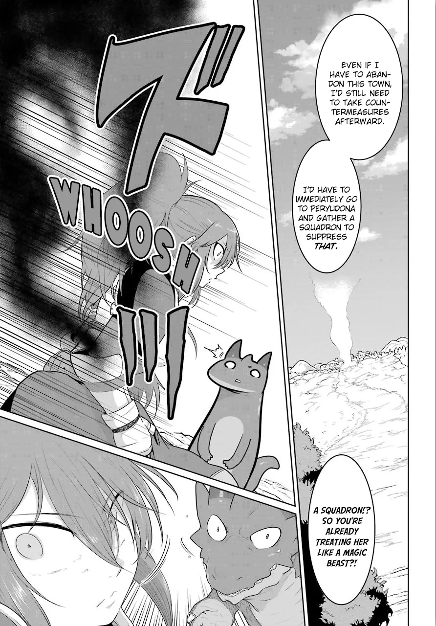 Weak 5000 - Year Old Vegan Dragon Chapter 12 page 22 - MangaKakalot