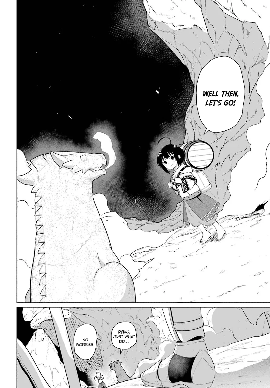 Weak 5000 - Year Old Vegan Dragon Chapter 15 page 11 - MangaKakalot