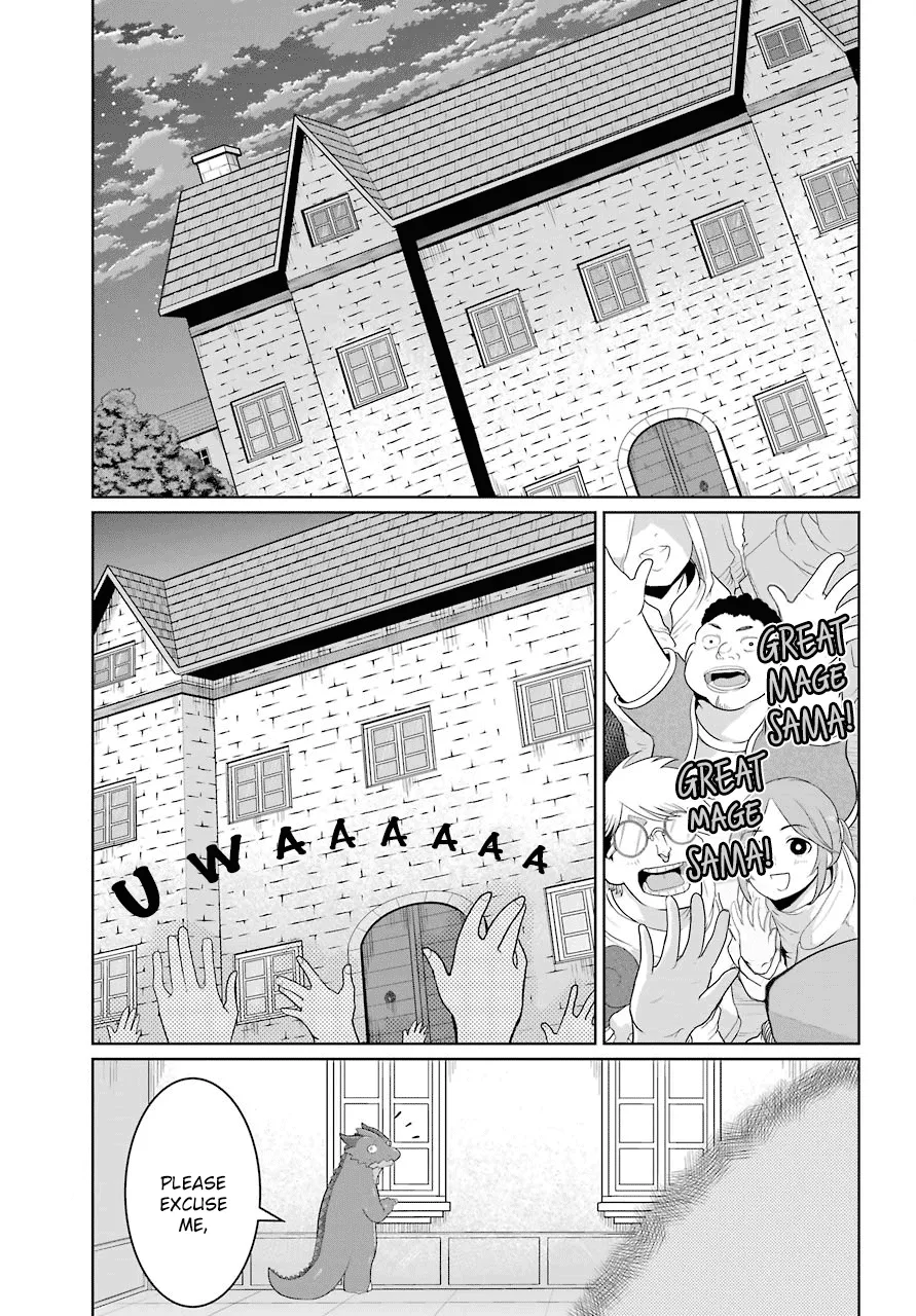 Weak 5000 - Year Old Vegan Dragon Chapter 15 page 18 - MangaKakalot