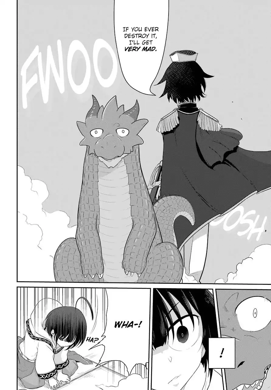 Weak 5000 - Year Old Vegan Dragon Chapter 16 page 15 - MangaKakalot