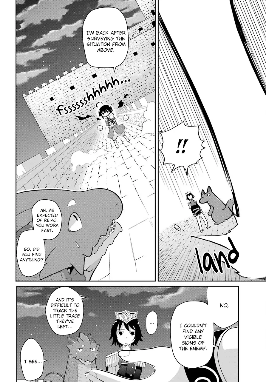 Weak 5000 - Year Old Vegan Dragon Chapter 17 page 4 - MangaKakalot