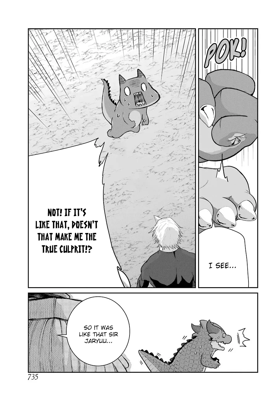 Weak 5000 - Year Old Vegan Dragon Chapter 17 page 31 - MangaKakalot