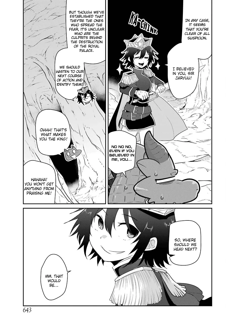 Weak 5000 - Year Old Vegan Dragon Chapter 18 page 15 - MangaKakalot