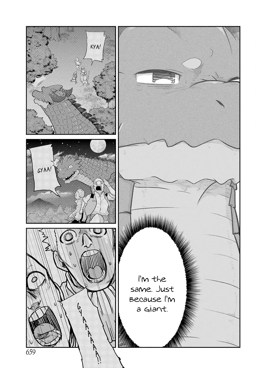 Weak 5000 - Year Old Vegan Dragon Chapter 18 page 31 - MangaKakalot