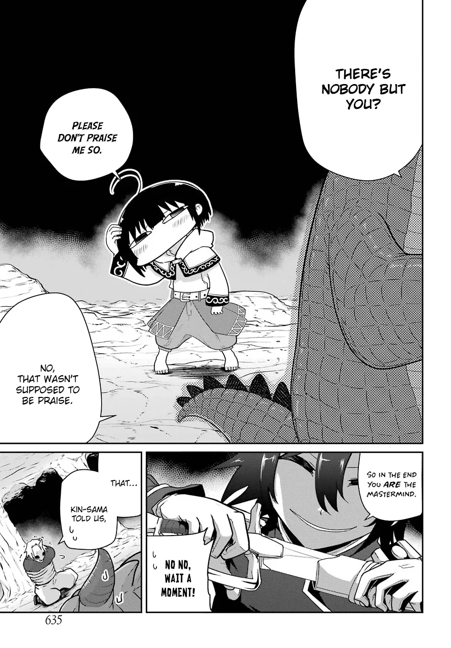 Weak 5000 - Year Old Vegan Dragon Chapter 18 page 7 - MangaKakalot