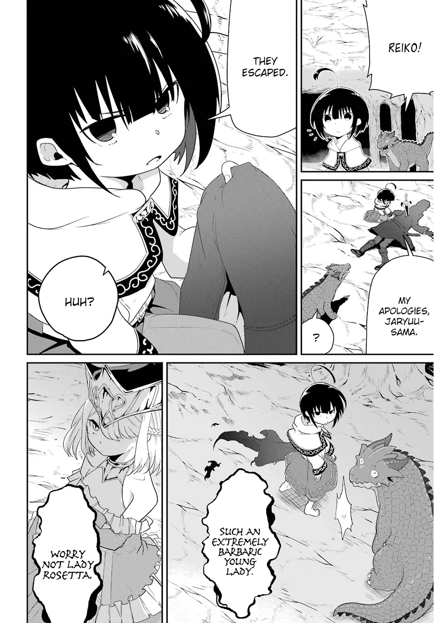 Weak 5000 - Year Old Vegan Dragon Chapter 20 page 4 - MangaKakalot