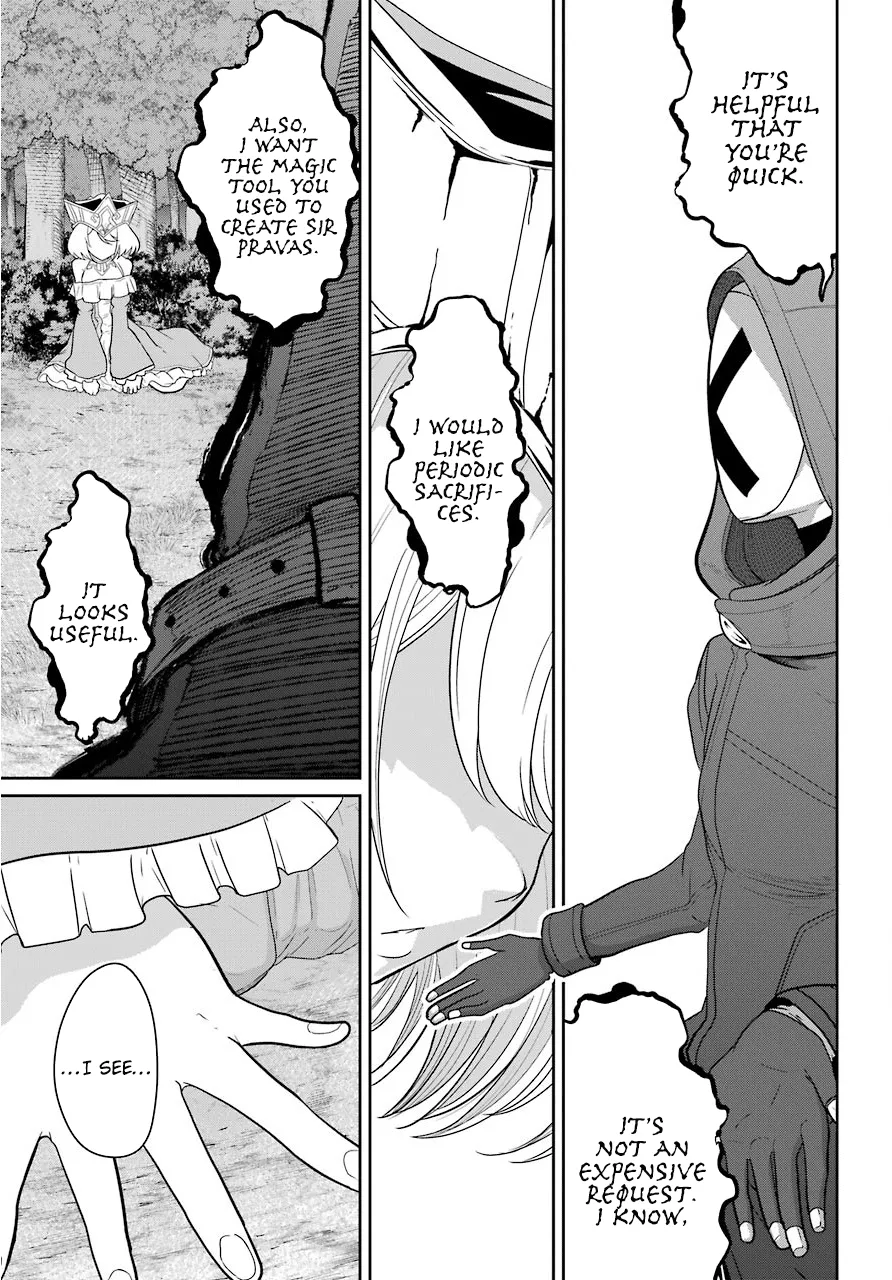 Weak 5000 - Year Old Vegan Dragon Chapter 22 page 14 - MangaKakalot