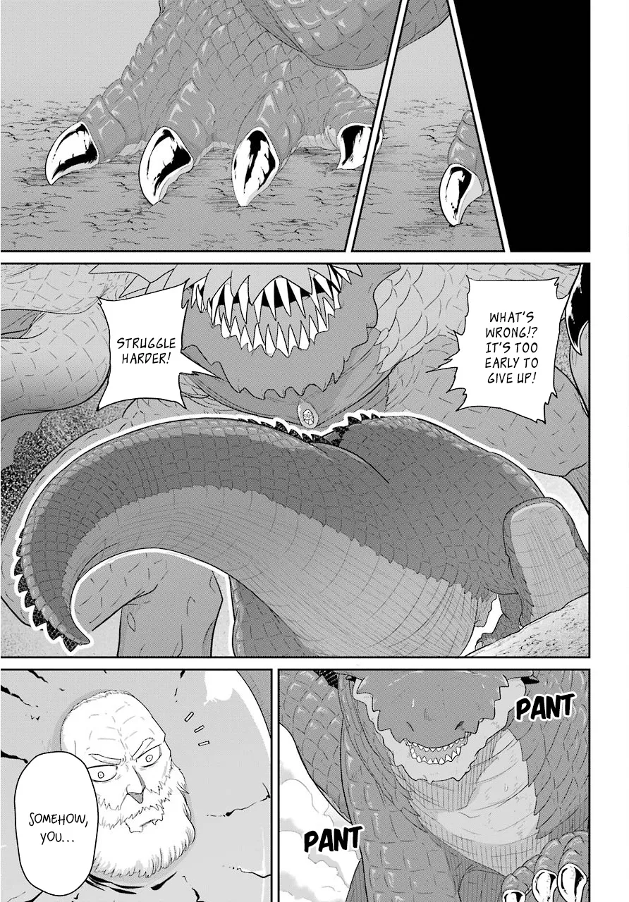 Weak 5000 - Year Old Vegan Dragon Chapter 23 page 29 - MangaKakalot