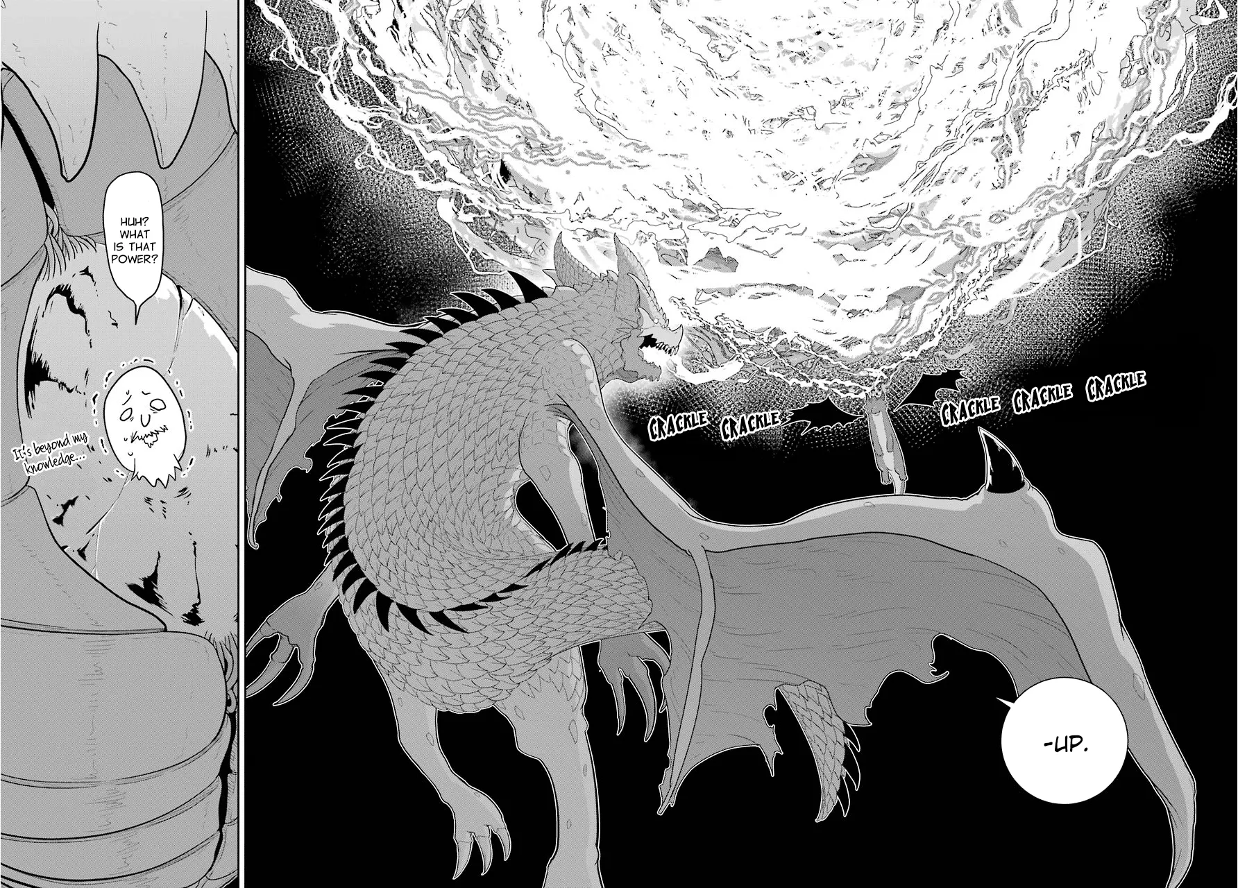 Weak 5000 - Year Old Vegan Dragon Chapter 23 page 42 - MangaKakalot