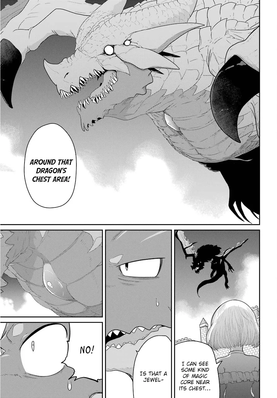 Weak 5000 - Year Old Vegan Dragon Chapter 23 page 6 - MangaKakalot