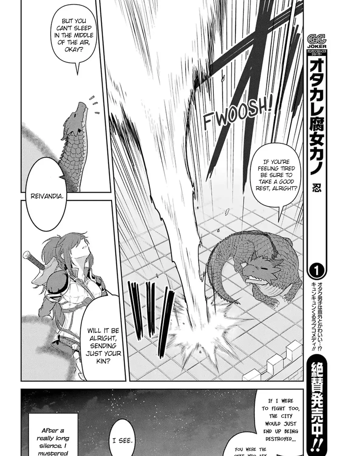 Weak 5000 - Year Old Vegan Dragon Chapter 3 page 32 - MangaKakalot