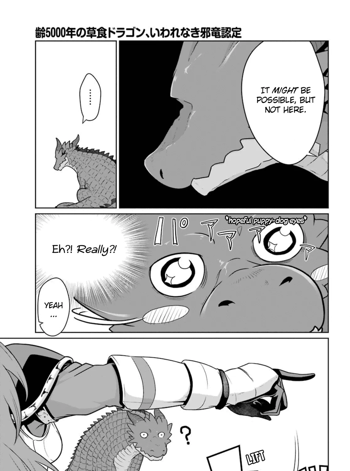 Weak 5000 - Year Old Vegan Dragon Chapter 4 page 68 - MangaKakalot