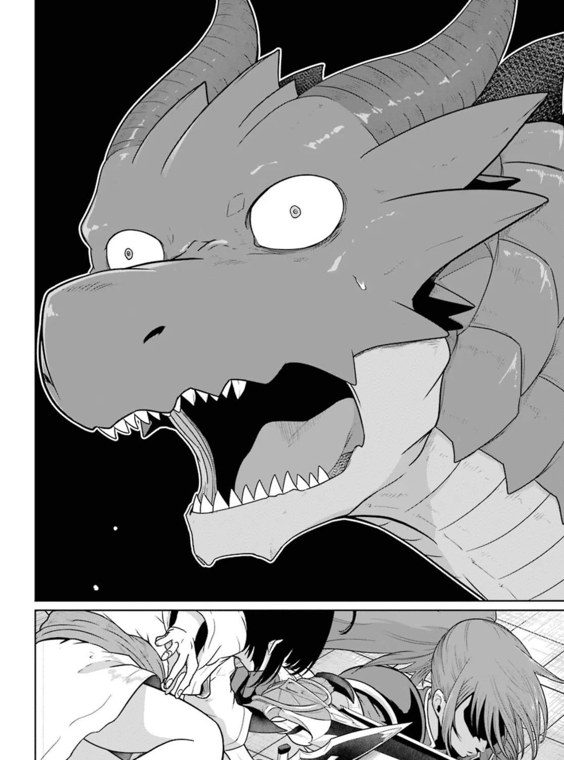 Weak 5000 - Year Old Vegan Dragon Chapter 4 page 8 - MangaKakalot