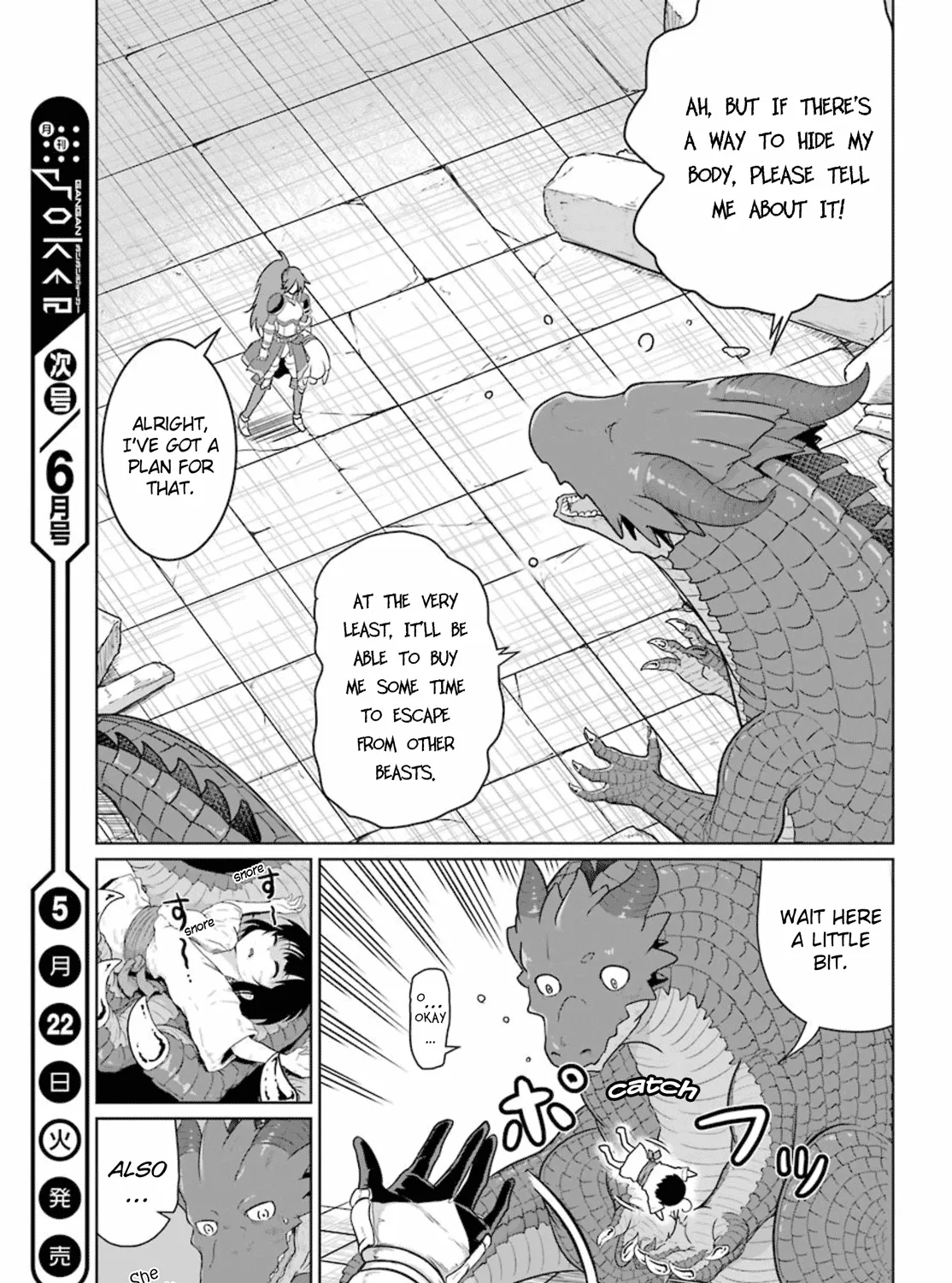 Weak 5000 - Year Old Vegan Dragon Chapter 4 page 72 - MangaKakalot