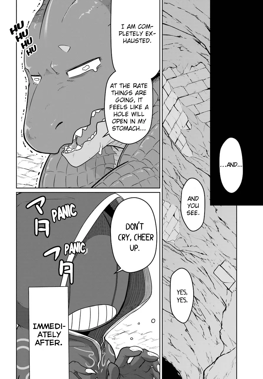 Weak 5000 - Year Old Vegan Dragon Chapter 6 page 15 - MangaKakalot