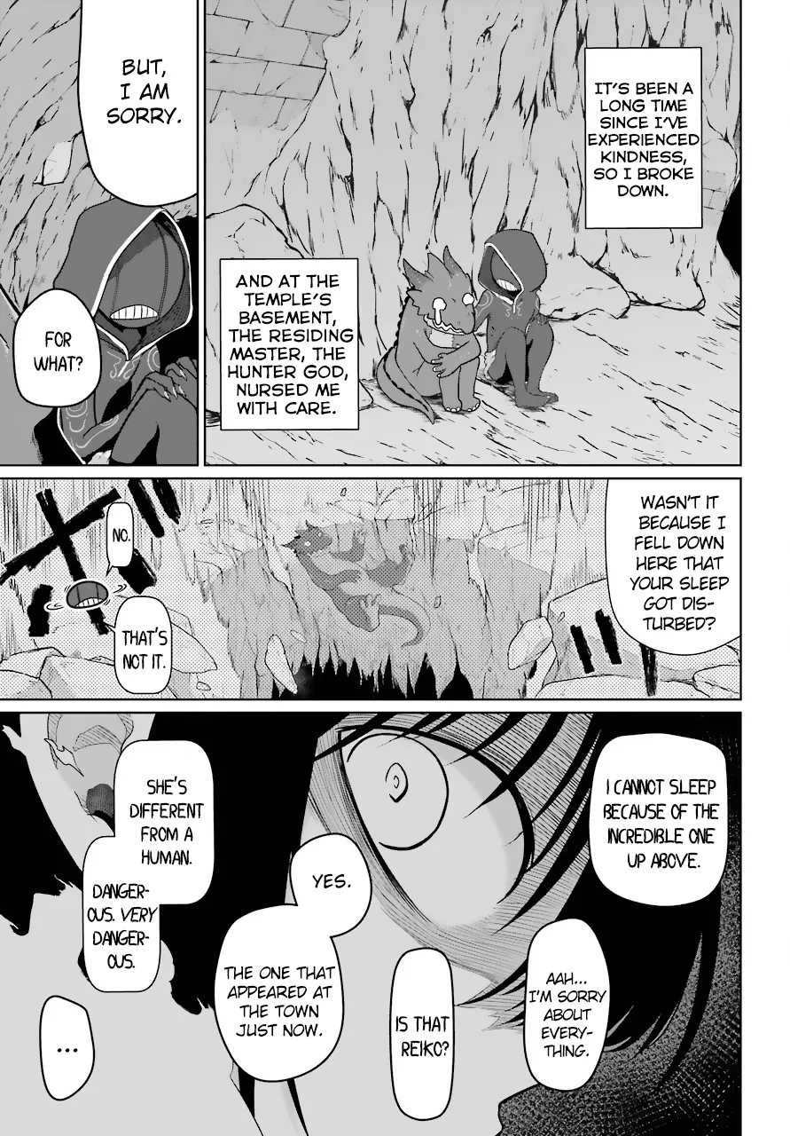 Weak 5000 - Year Old Vegan Dragon Chapter 6 page 16 - MangaKakalot